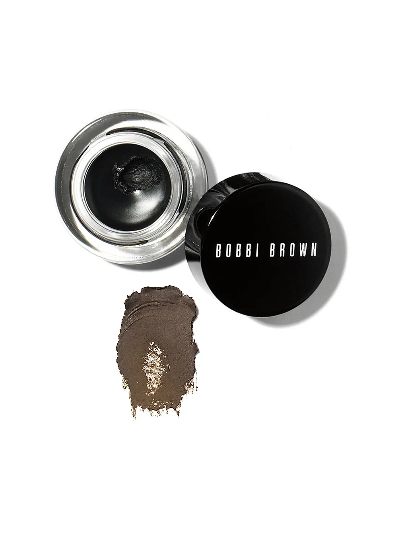 BOBBI BROWN | Long-Wear Gel Eyeliner (02 Sepia Ink) | 